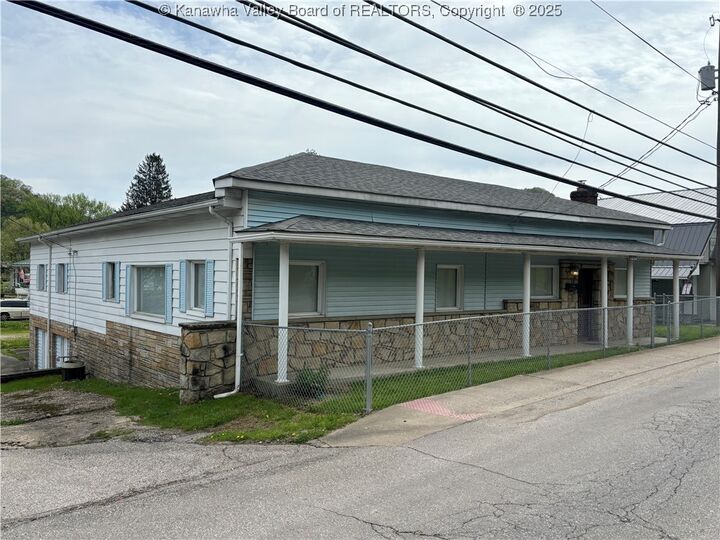 Property Photo: 13202 & 13204 Maccorkle Avenue WV 25315