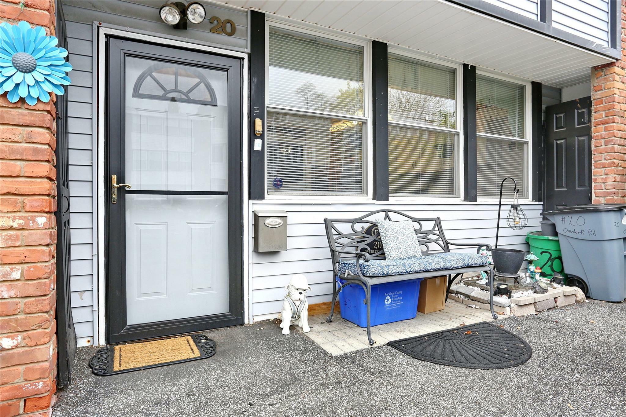 Property Photo: 20 Overlook Road NY 10993