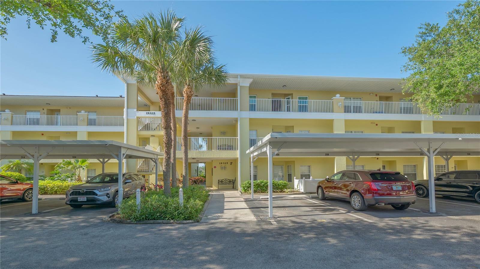 Property Photo: 19325 Water Oak Drive 305 FL 33948