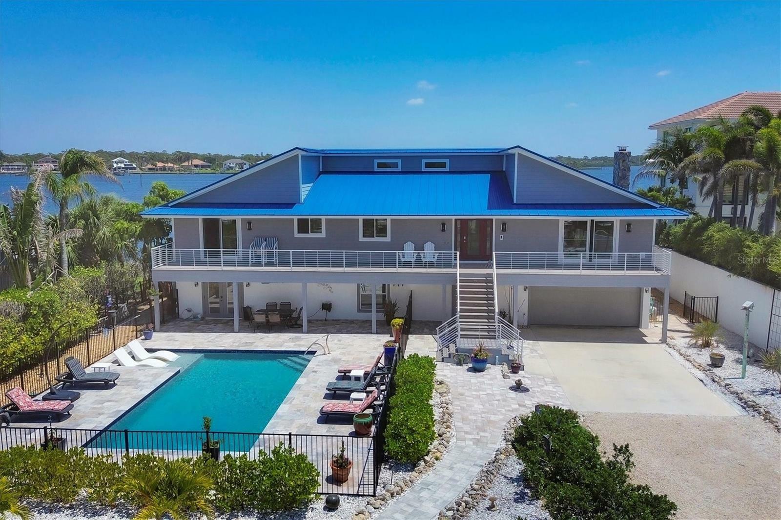 Property Photo: 7985 Manasota Key Road FL 34223