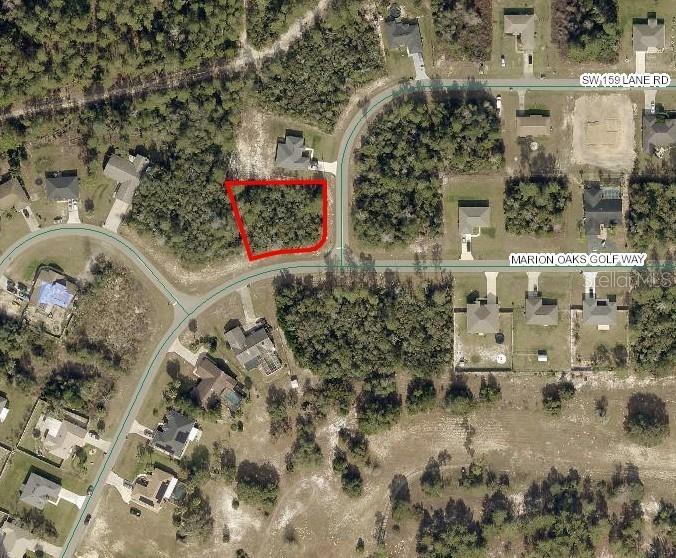 Property Photo: 0 Marion Oaks Golf Way FL 34472