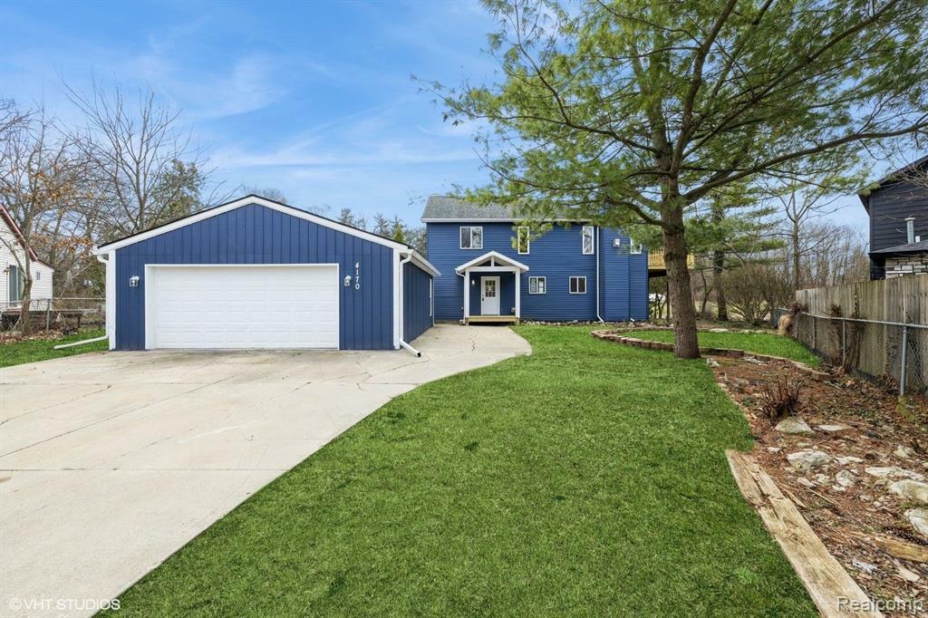Property Photo: 4170 Navarra MI 48383 1573