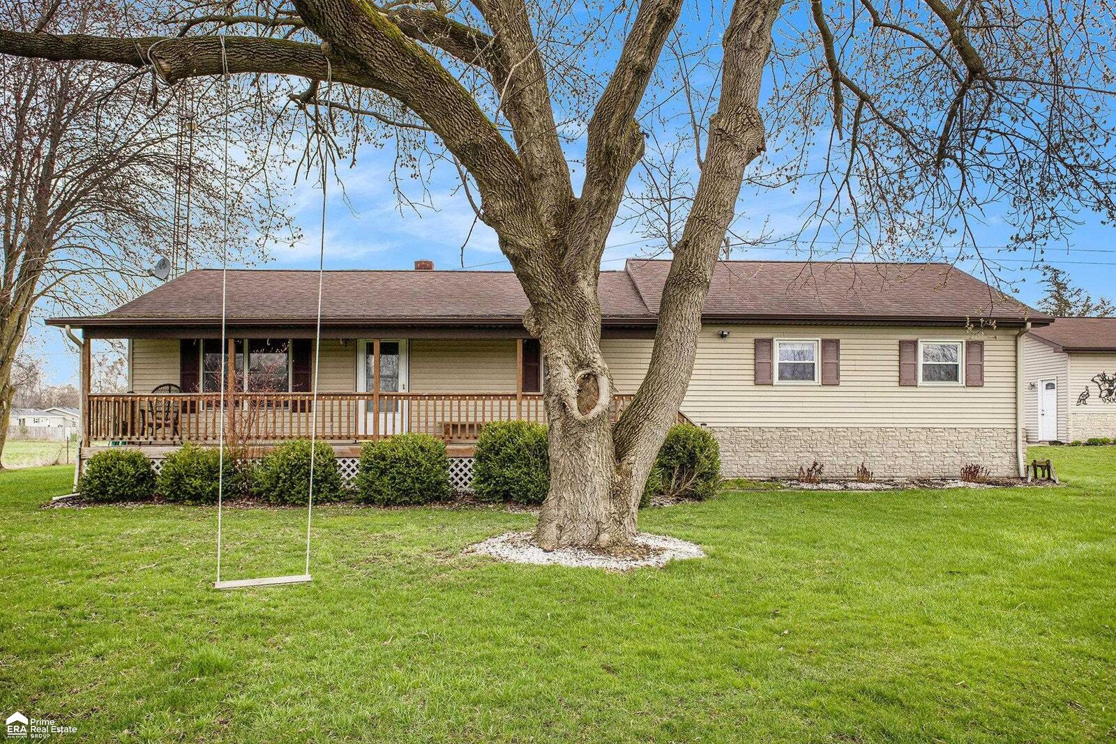 Property Photo:  9506 E Reid Road  MI 48473-7606 