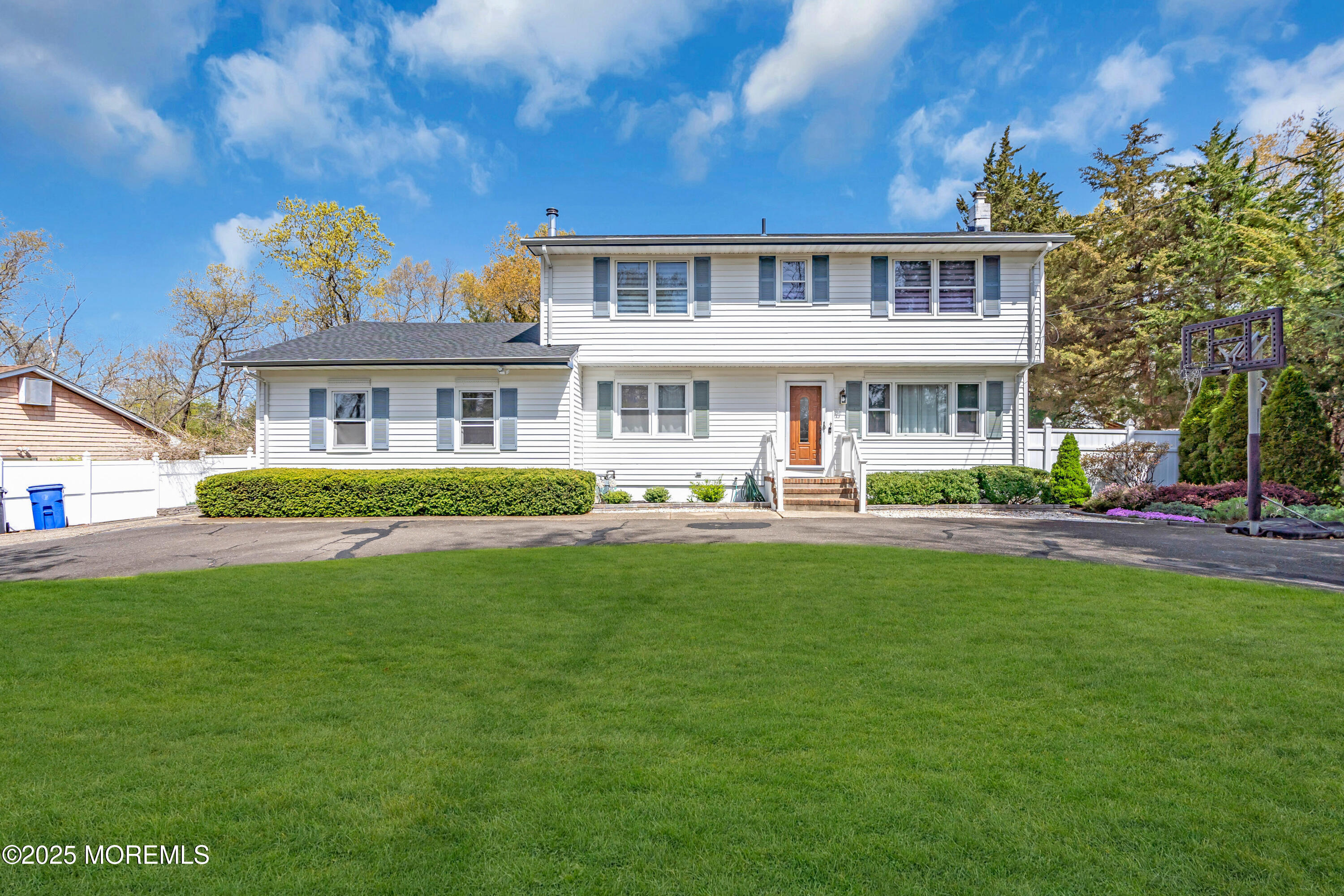 Property Photo: 159 Clayton Avenue NJ 08755