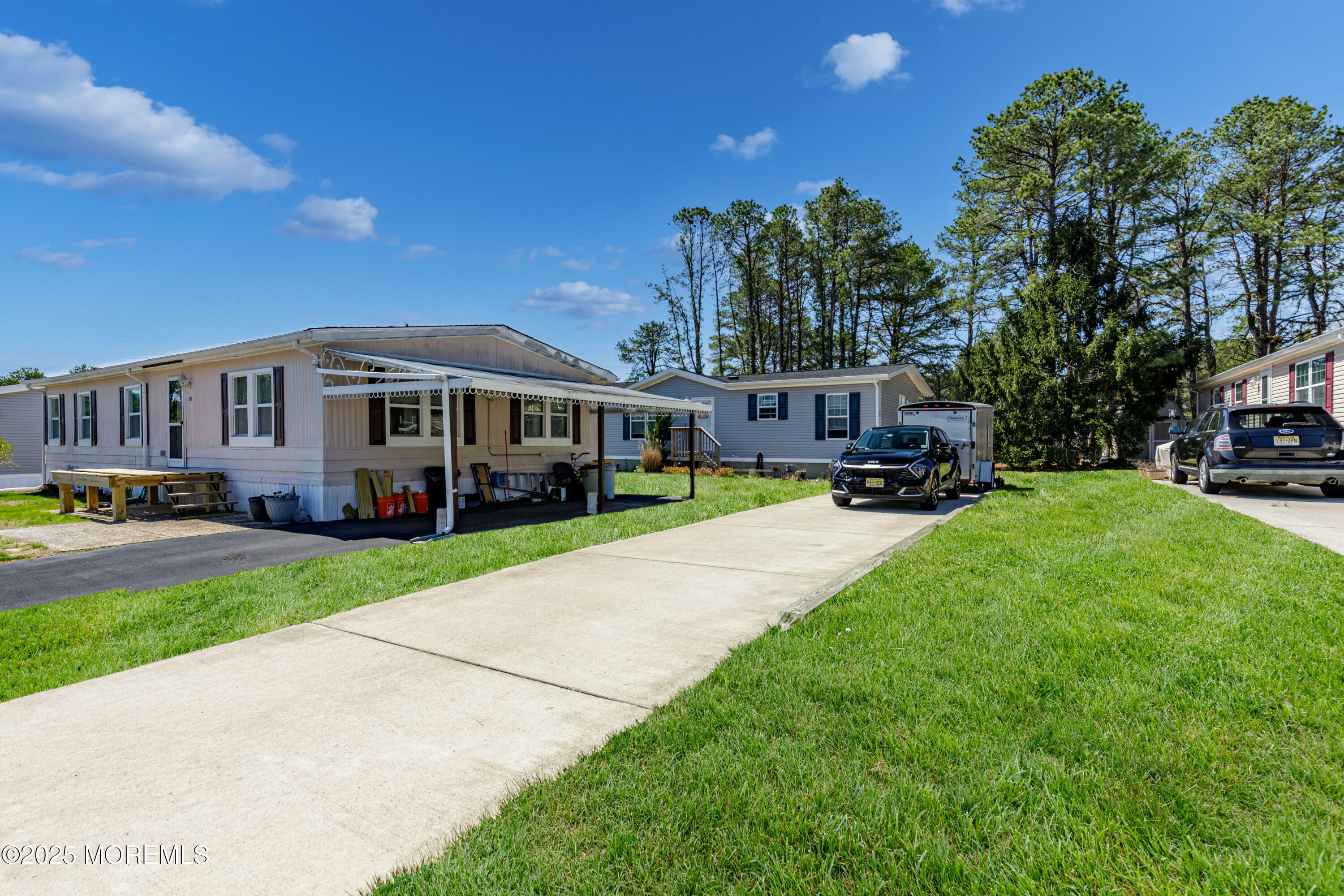Property Photo: 11 Warbler Court NJ 08759