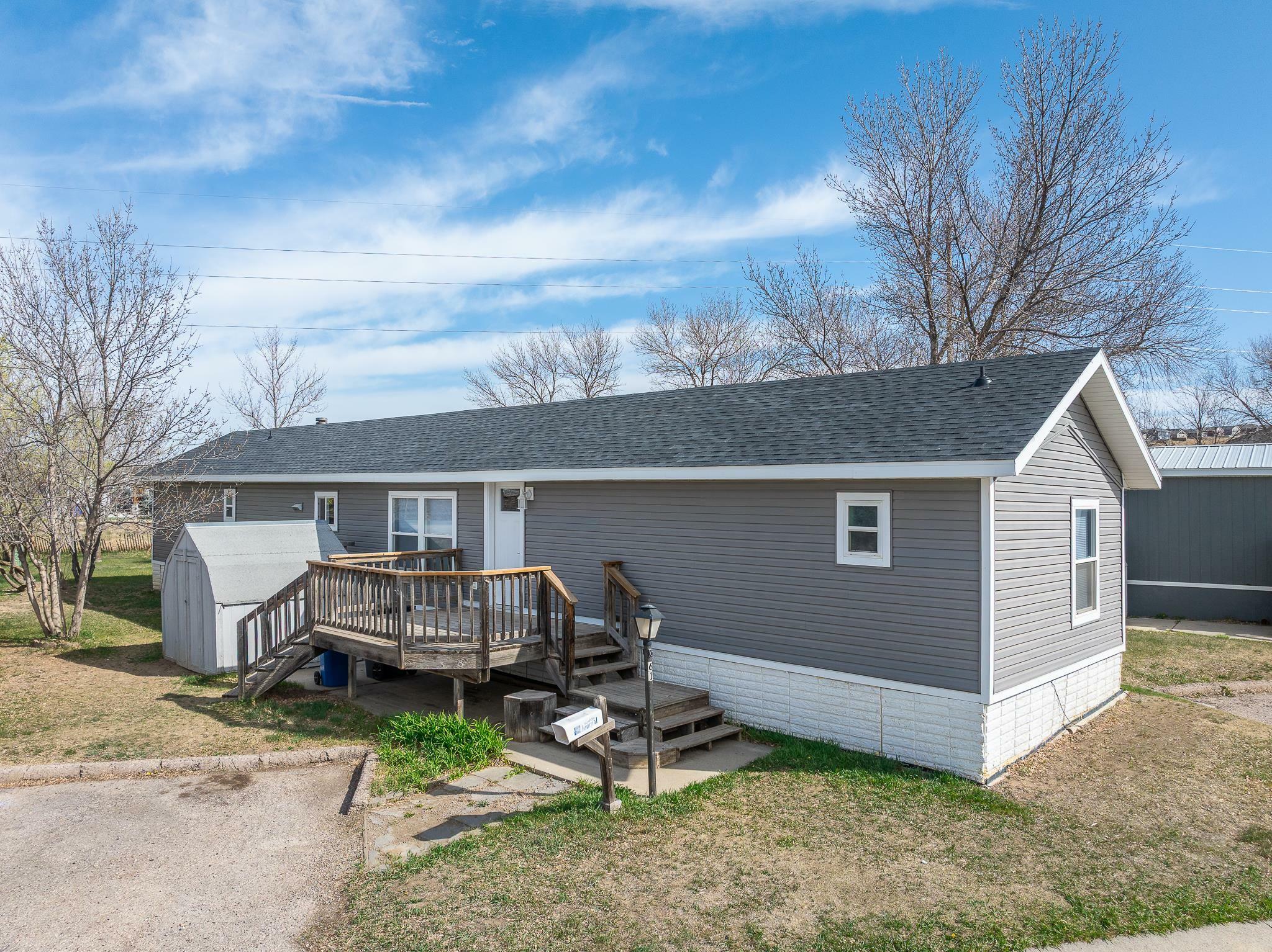 Property Photo: 1702 Lot 61 E Highway 44 SD 57703