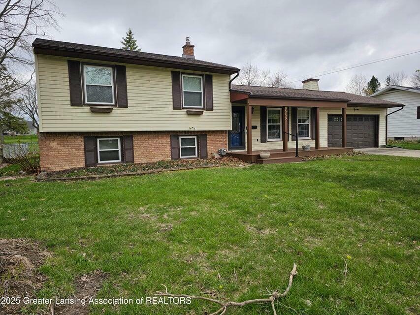 Property Photo: 608 Edwards Street MI 48837