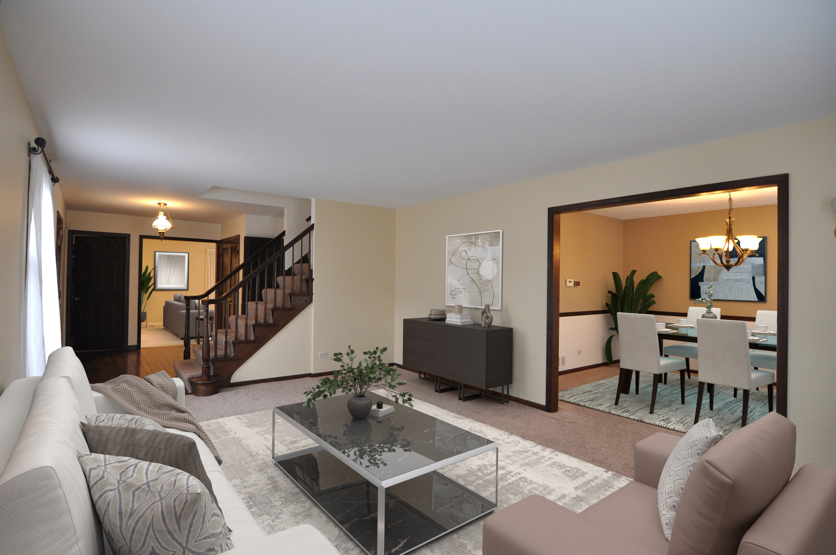 Property Photo: 37 Pottowattomie Court IL 60563