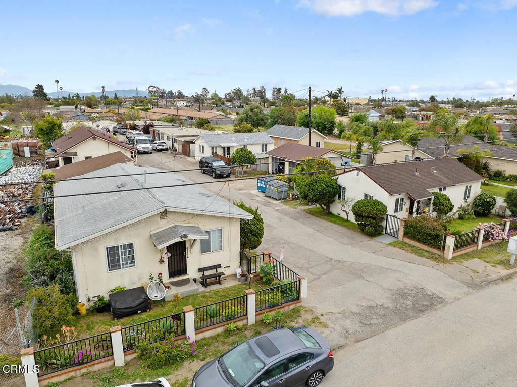 Property Photo: 2644-2656 Cortez Street CA 93036