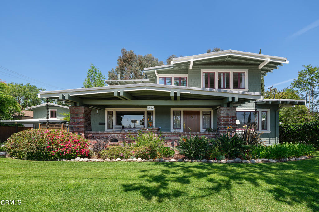 Property Photo:  2032 Pine Street  CA 91030 