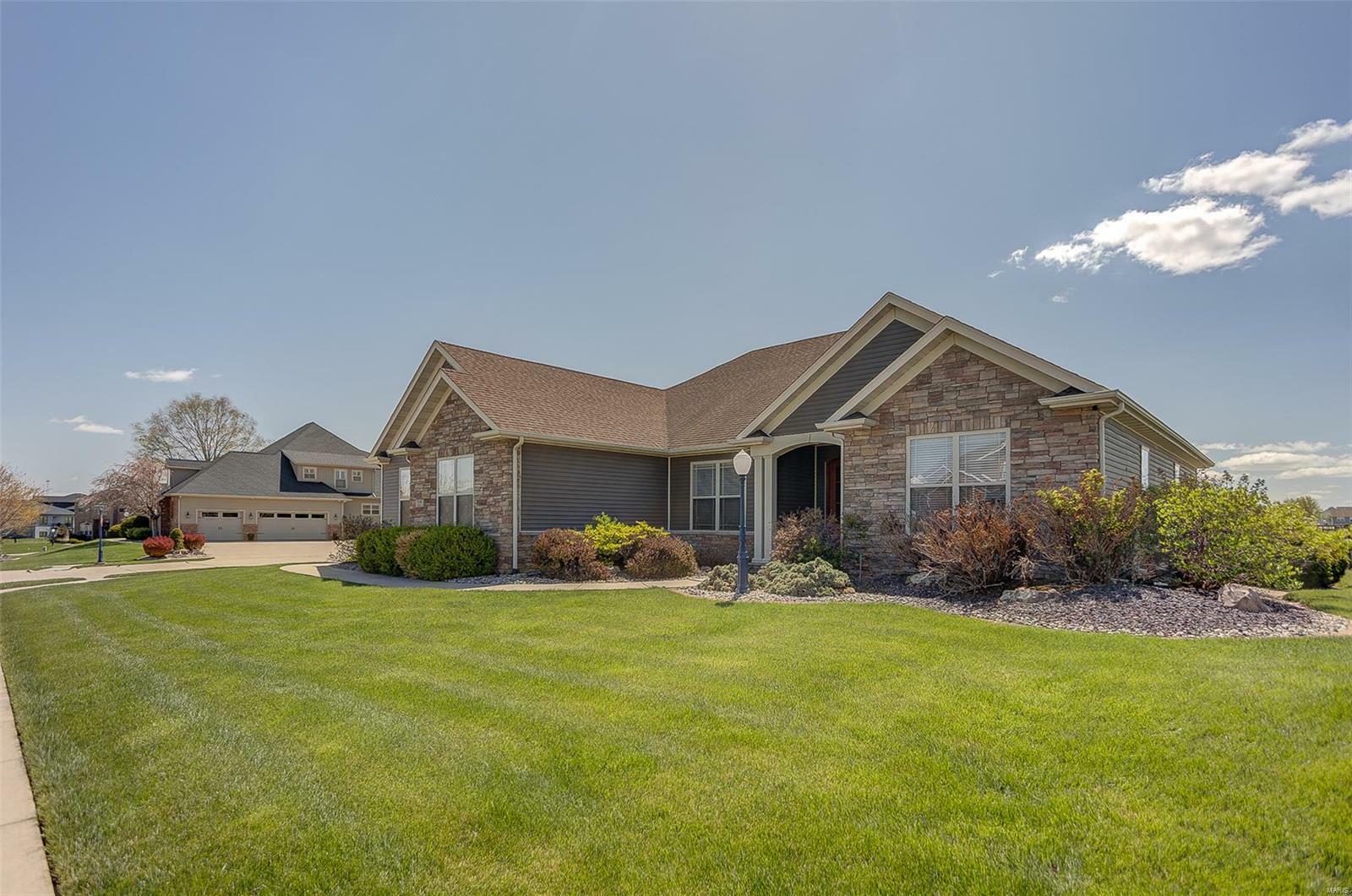 Property Photo: 7048 Alston Court IL 62025