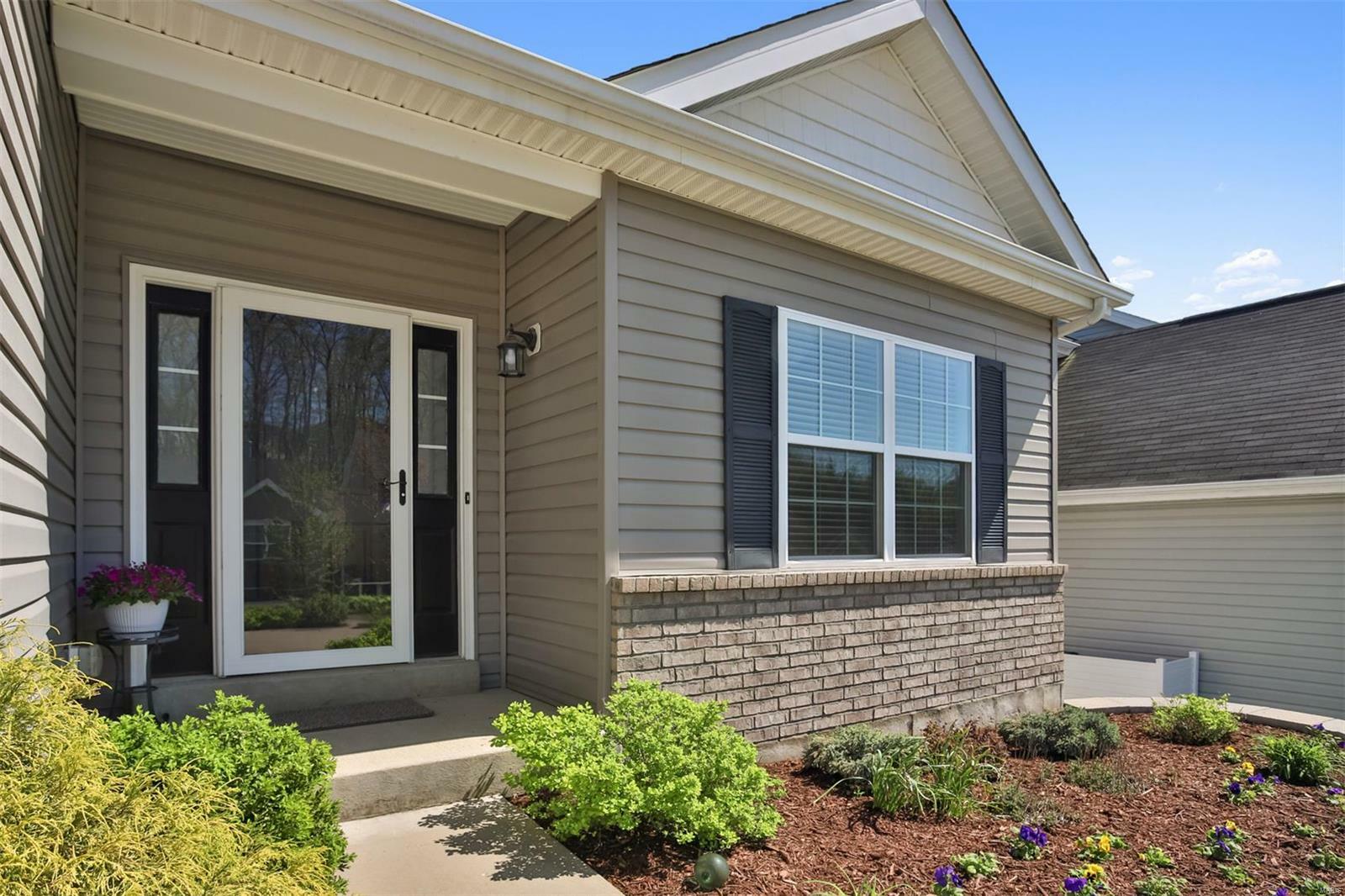 Property Photo: 17462 Wyman Ridge Drive MO 63025