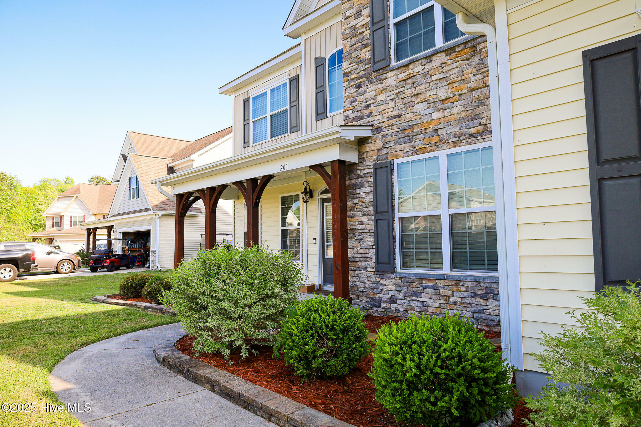 Property Photo: 201 River Winding Road NC 28540