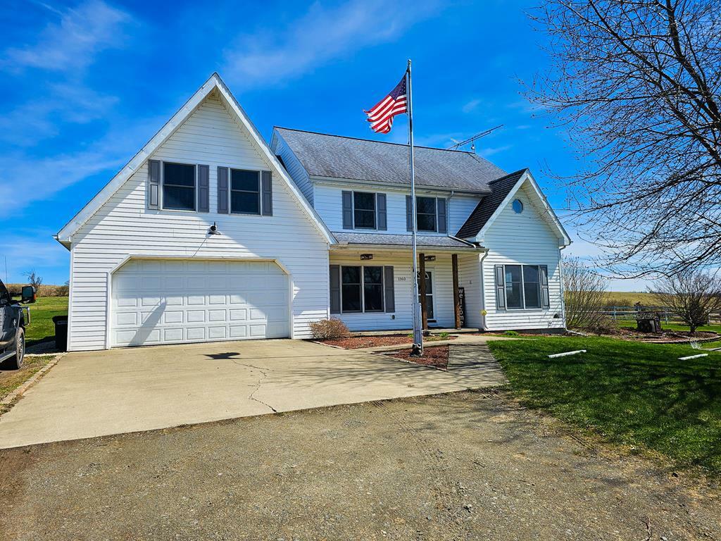 Property Photo:  1160 N Ketchumville Rd  NY 13736 