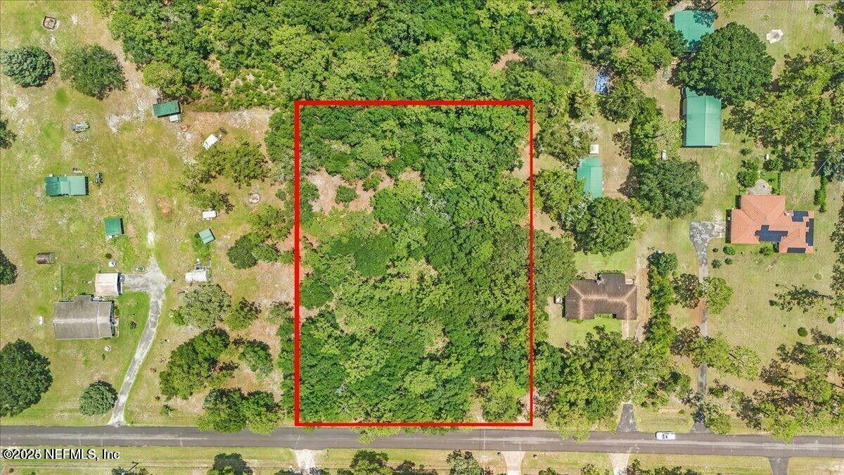 Property Photo: 0 Cardinal Road FL 32097