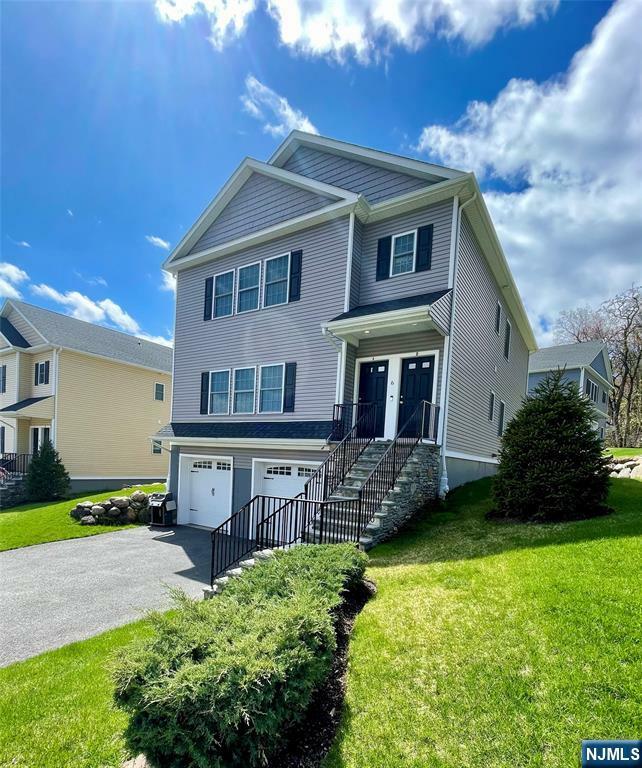 Property Photo:  6 Sotnick Street A  NJ 07507 