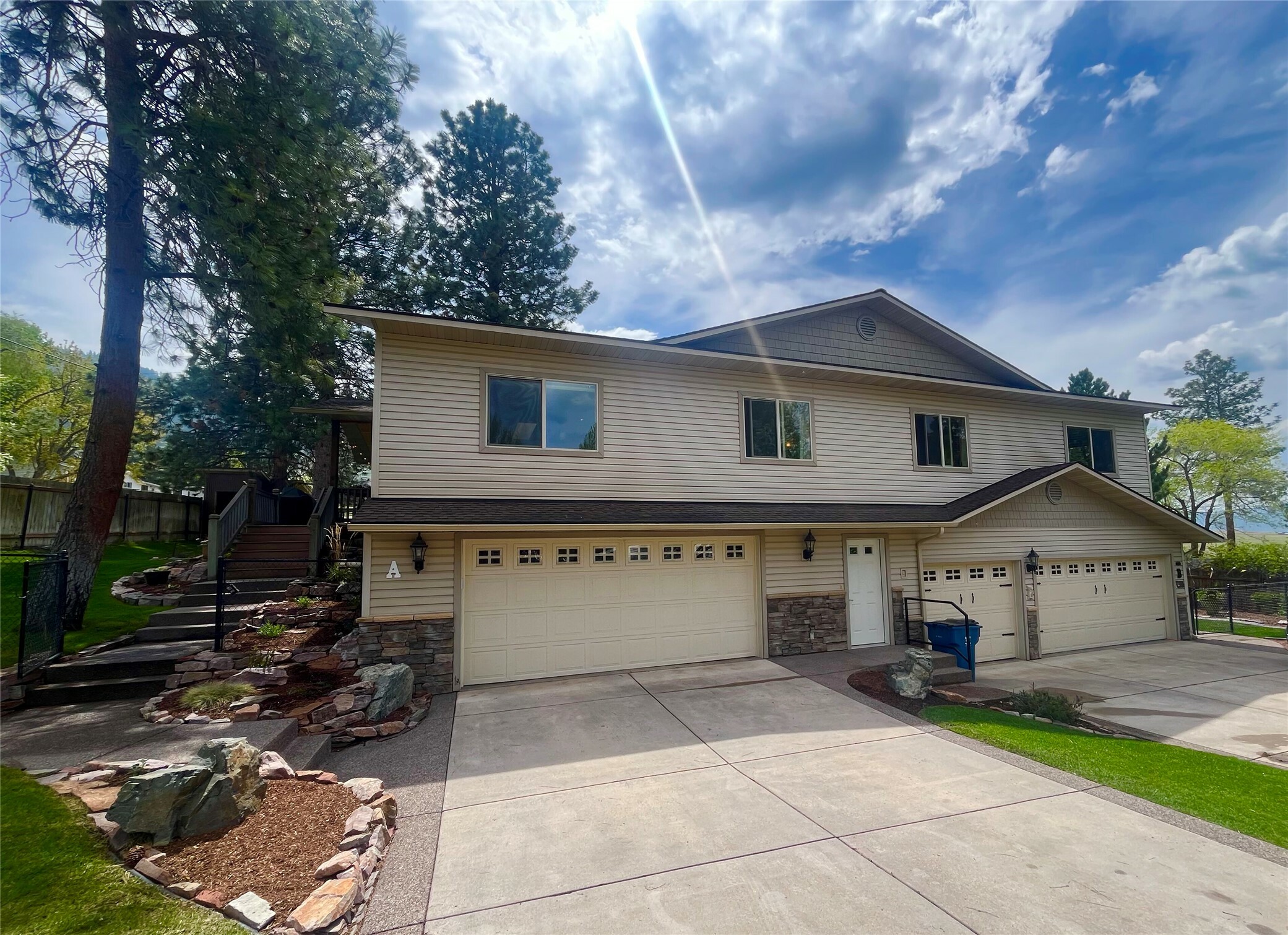 Property Photo: 1023 Whitaker Drive A MT 59803