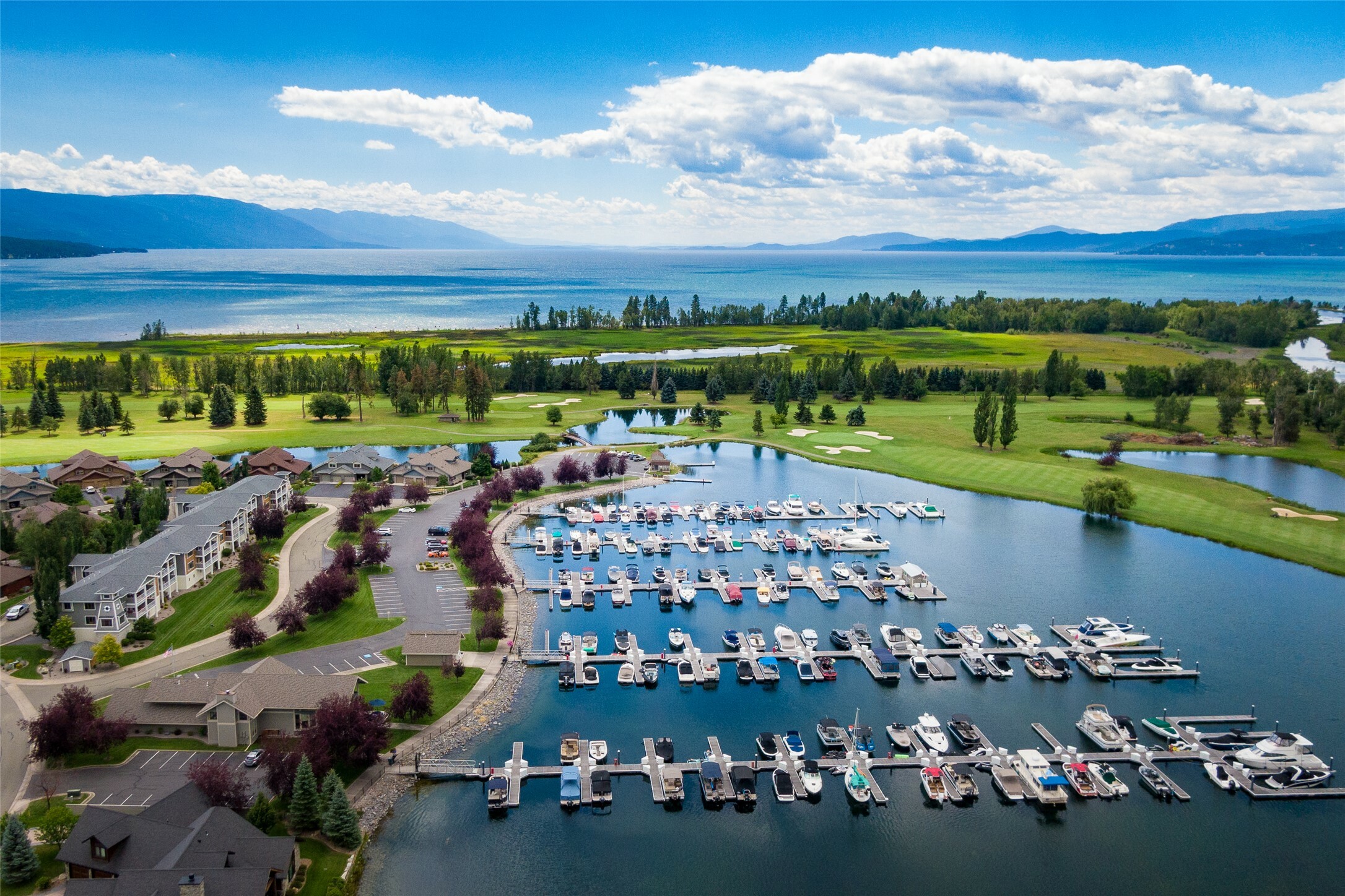 A 33 Eagle Bend Yacht Harbor, 44'  Bigfork MT 59911 photo