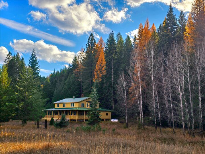 Property Photo:  225 Marten Creek Road  MT 59874 