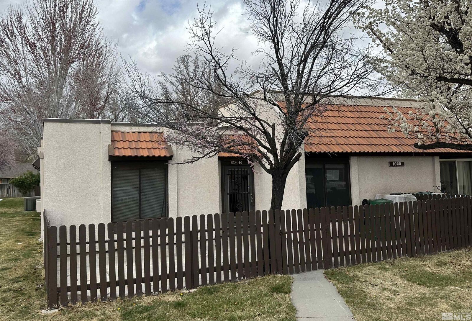 Property Photo:  1020 Baywood Drive  NV 89434 