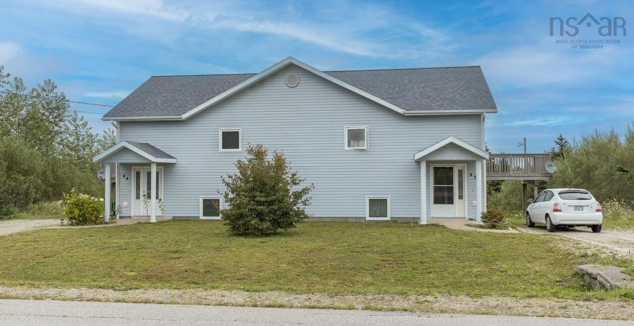 Property Photo: 42-44 Bellmont Avenue NS B5A 5K5