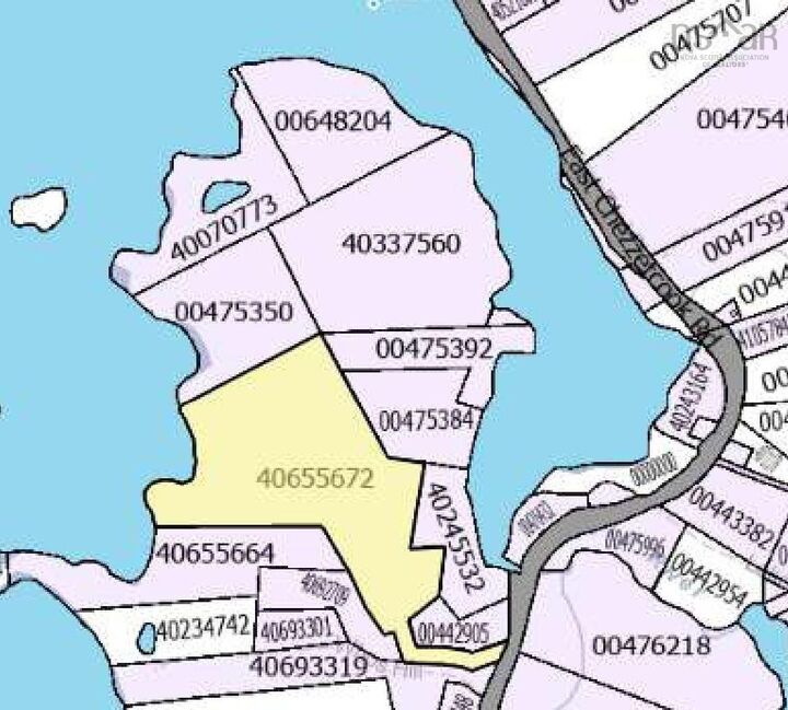 Property Photo:  Lots East Chezzetcook Road  NS B0J 2L0 