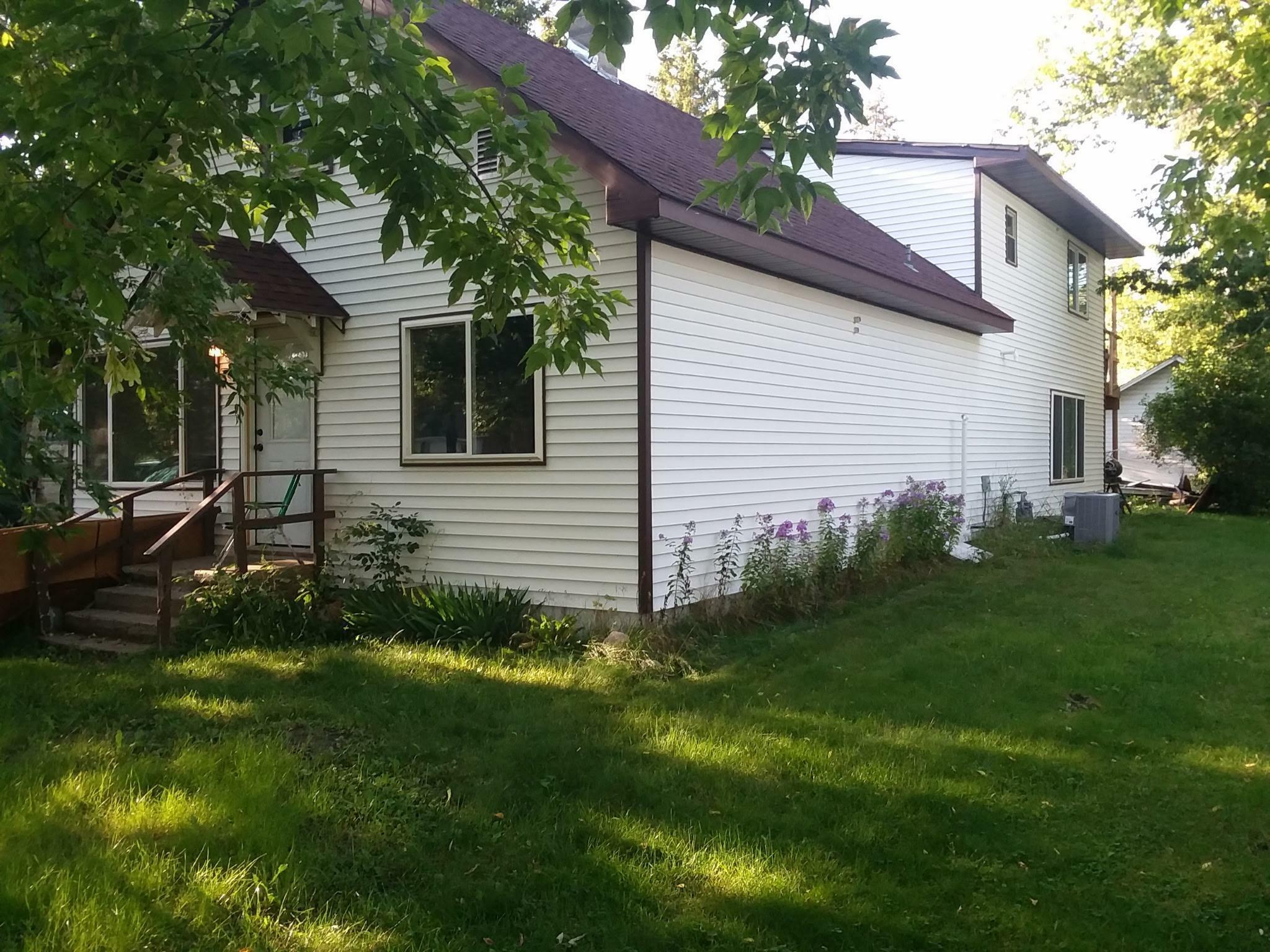 Property Photo: 212 1st Street SE MN 56477