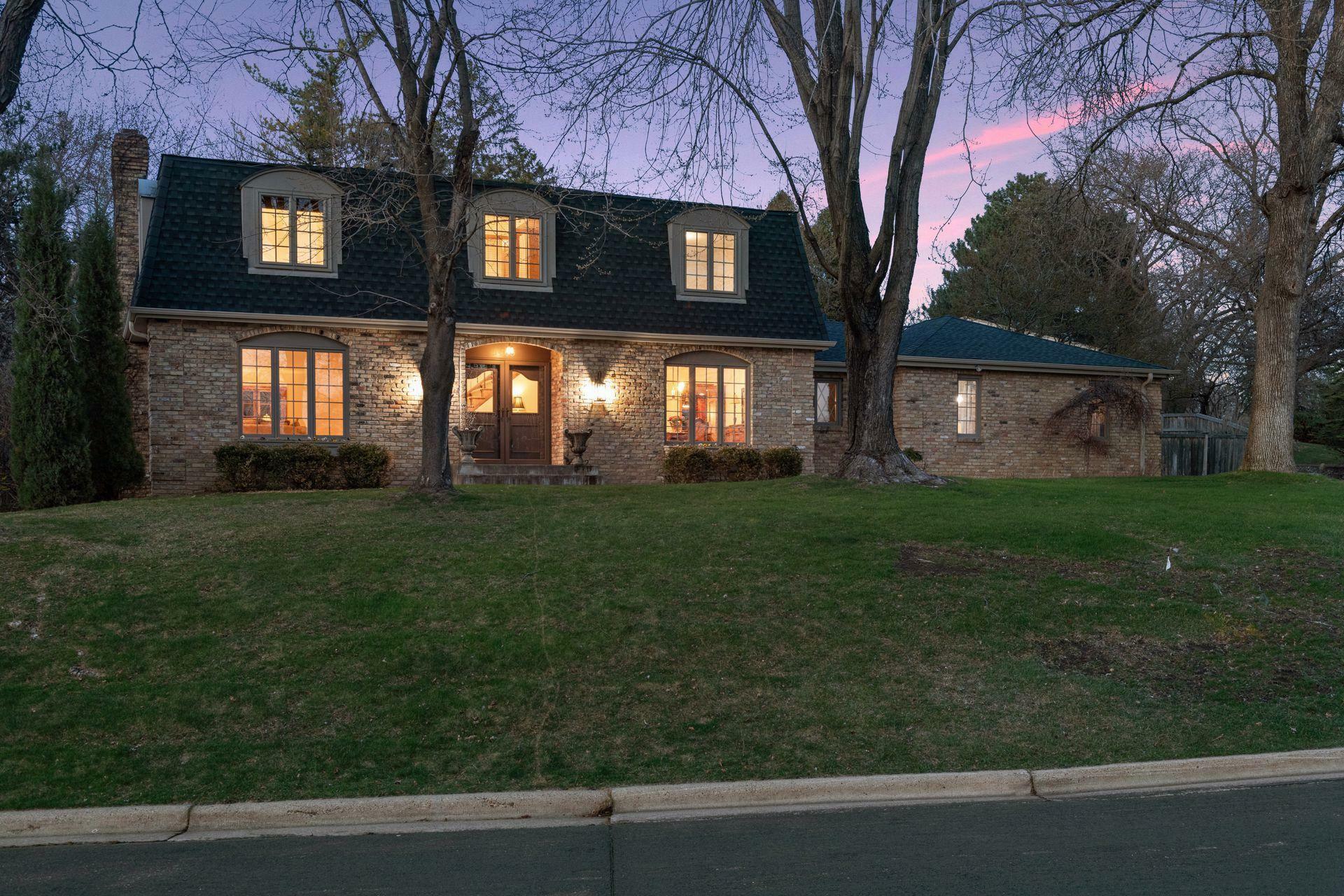 Property Photo: 5405 Highwood Drive W MN 55436