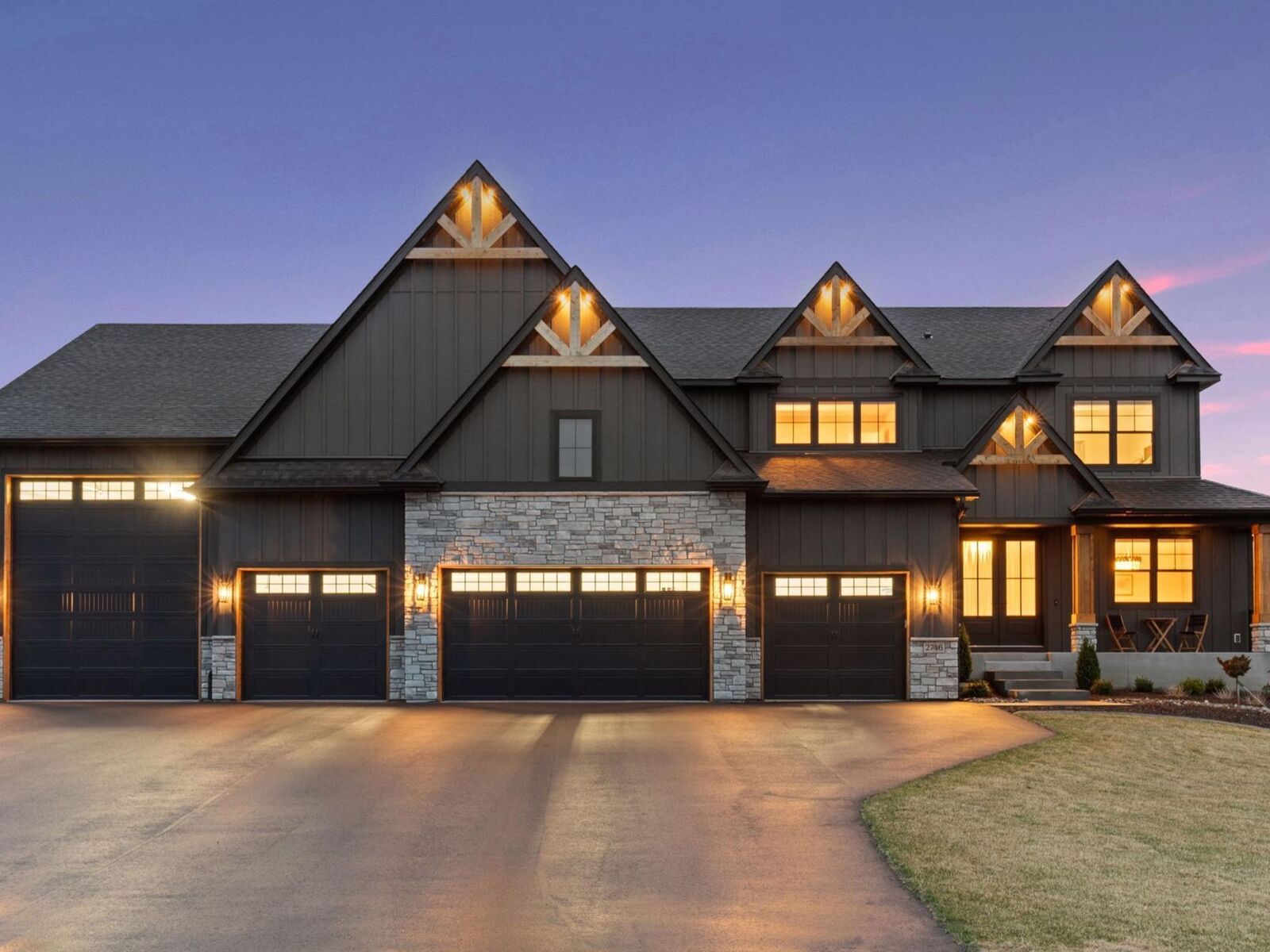 Property Photo:  2746 154th Lane NE  MN 55304 