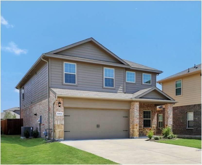 Property Photo:  2164 Ocelot Street  TX 75114 