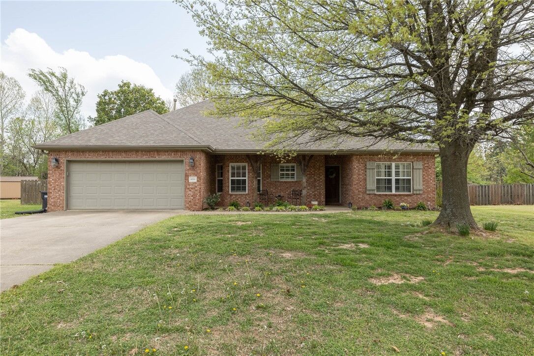 Property Photo:  4951 Dogwood View  AR 72762 