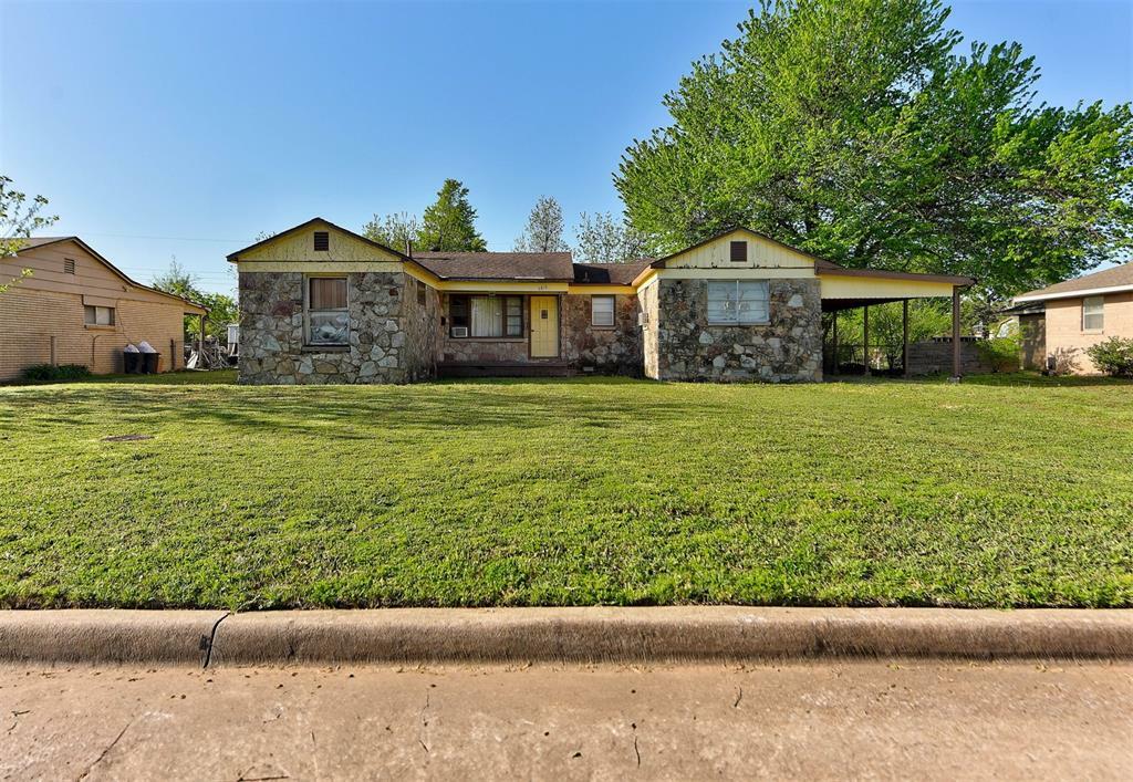 Property Photo: 5816 NW 47th Street OK 73122