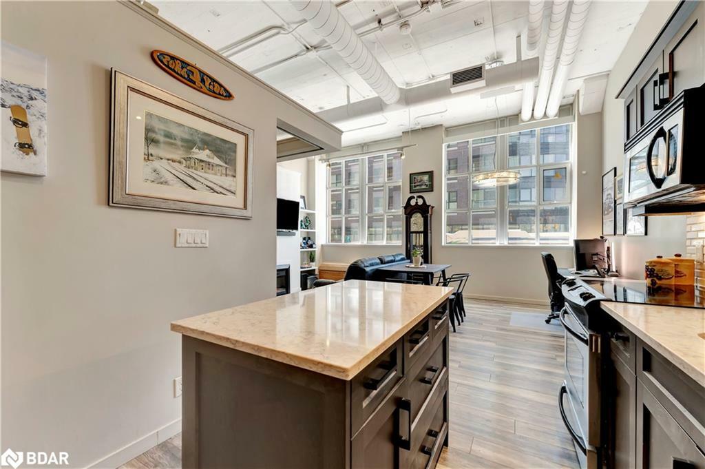 Property Photo: 410 King Street W 118 ON N2G 1C3