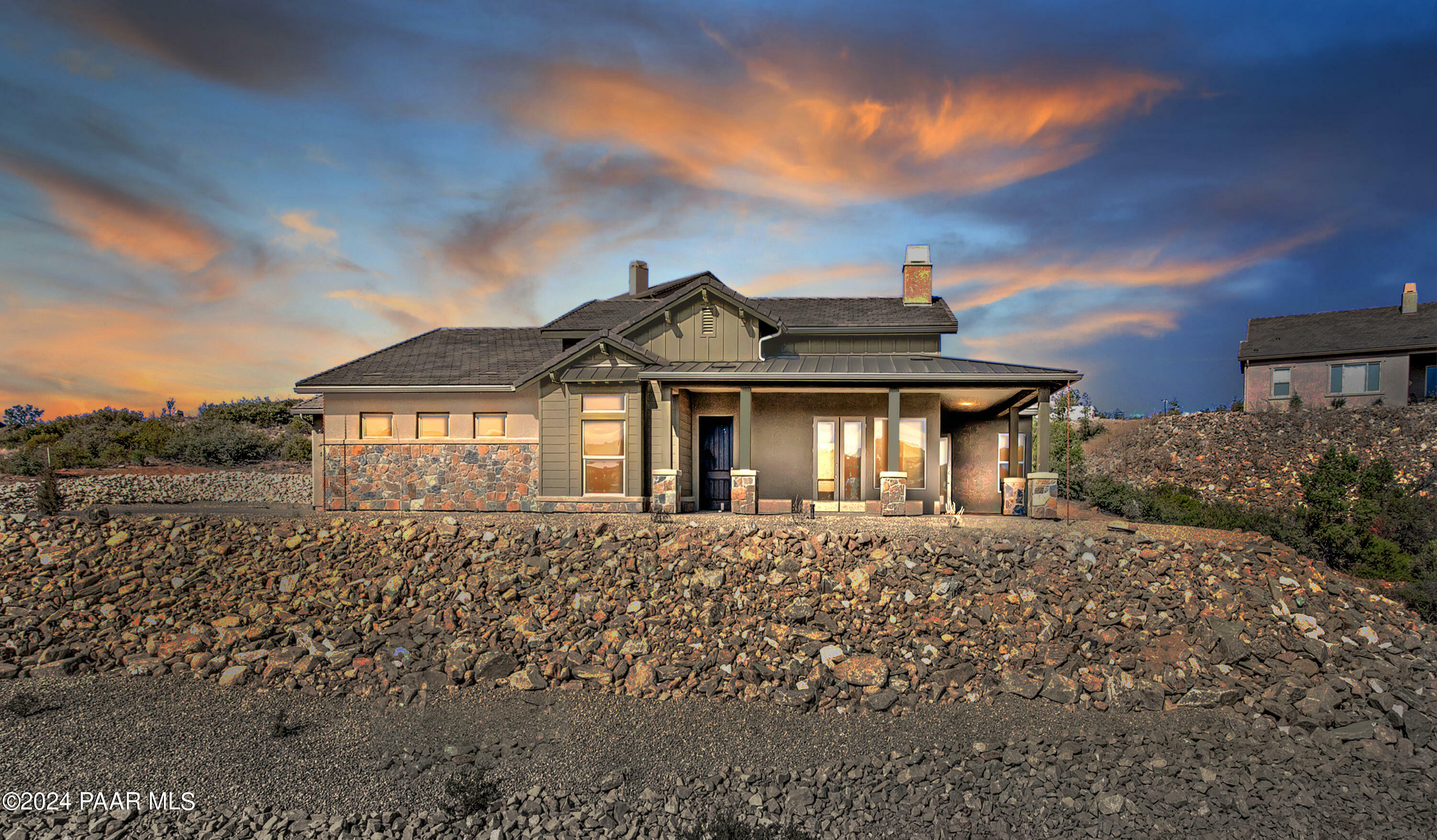 Property Photo: 5980 W Vesta (Lot 247) Circle AZ 86305