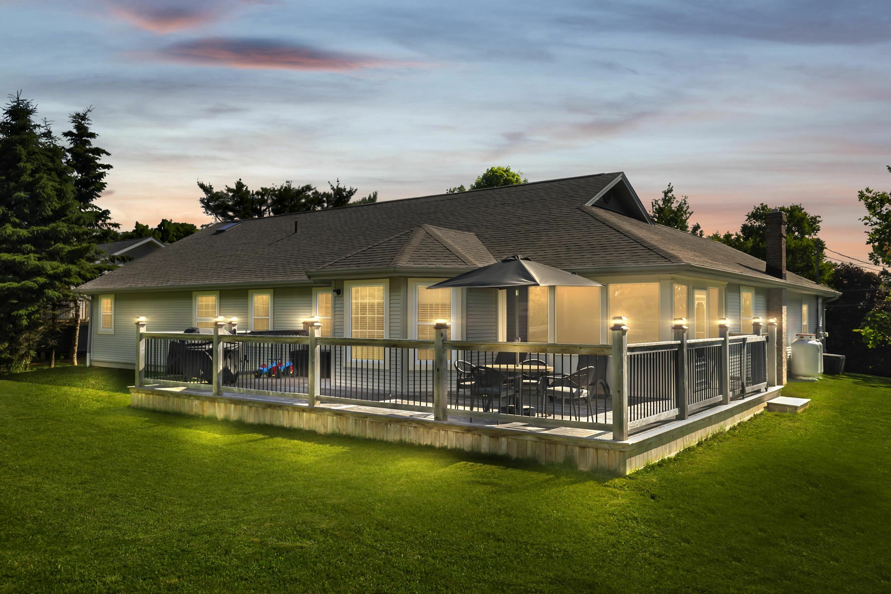 Property Photo: 77 Parkside Drive PE C1E 1M8