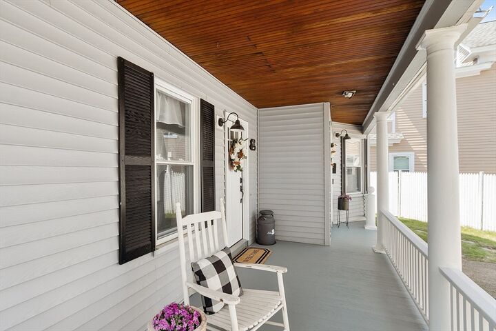 Property Photo: 60 A Central Street MA 01749
