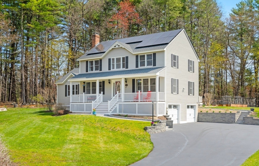 Property Photo:  96 Lost Pond Ln  MA 01845 