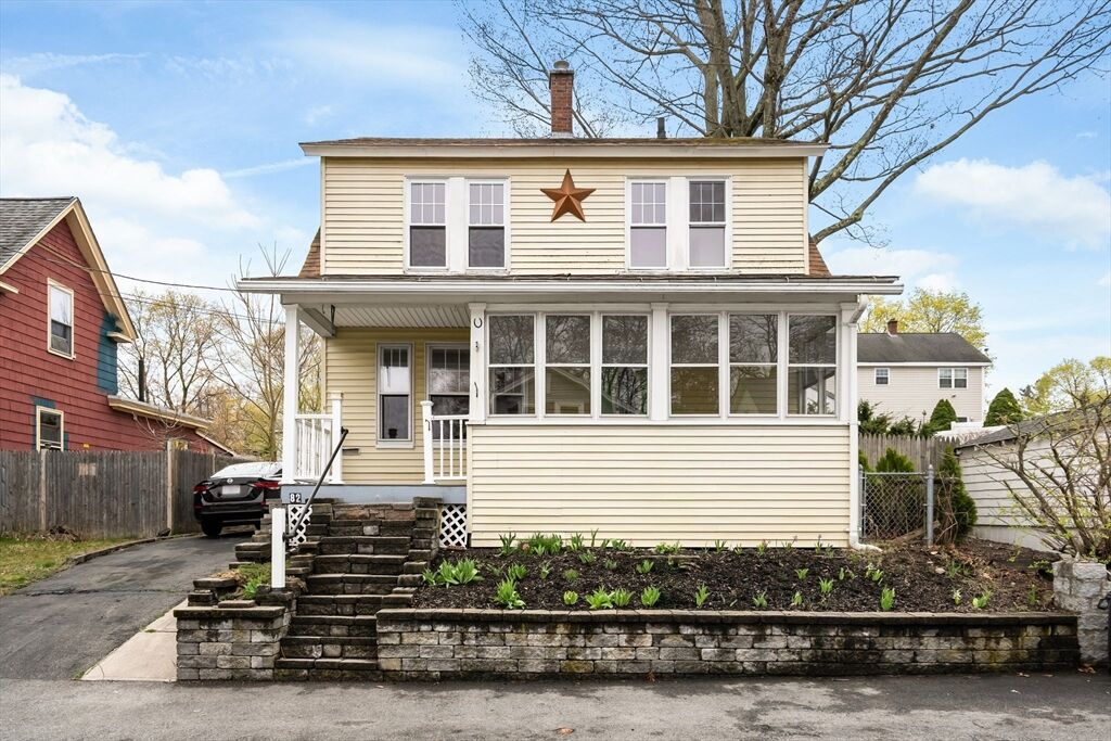 Property Photo:  82 Sylvester St  MA 01843 
