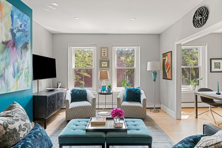 Property Photo: 112 Union Park St 2 MA 02118