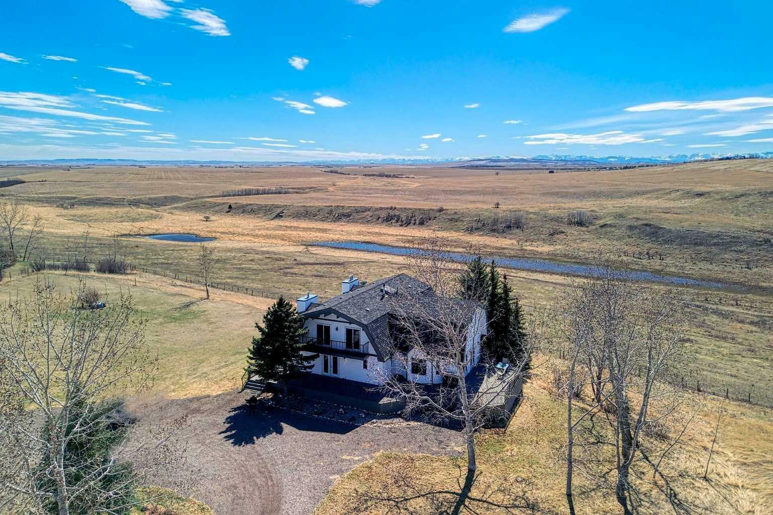 Property Photo: 434065 43 Street W AB T0L 2A0