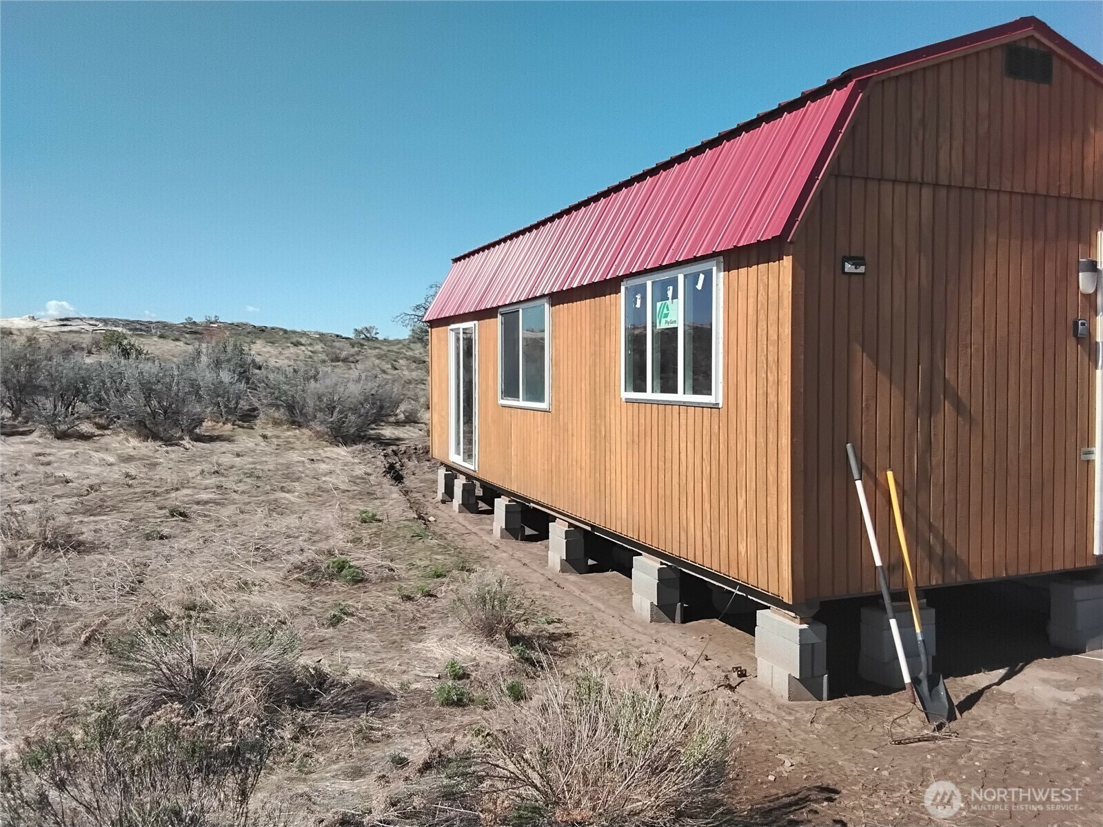 Property Photo: 0 Painted Rock WA 98855