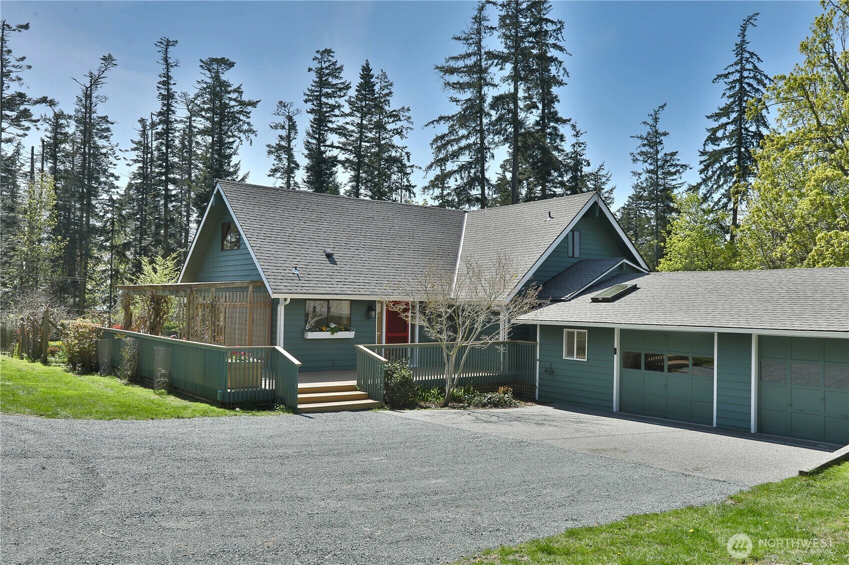 Property Photo: 6596 Wahl Road WA 98249