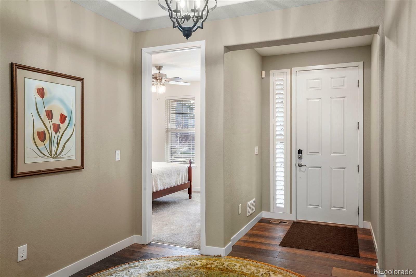 Property Photo: 7965 S Vandriver Way CO 80016