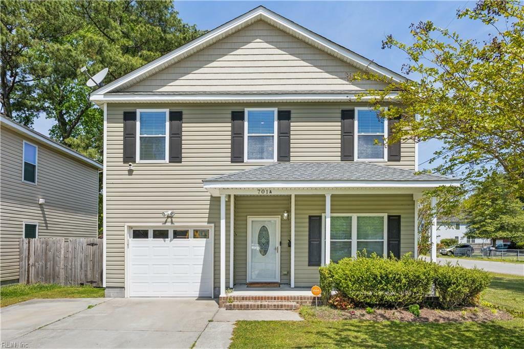 701 Summers Pl A  Portsmouth VA 23702 photo
