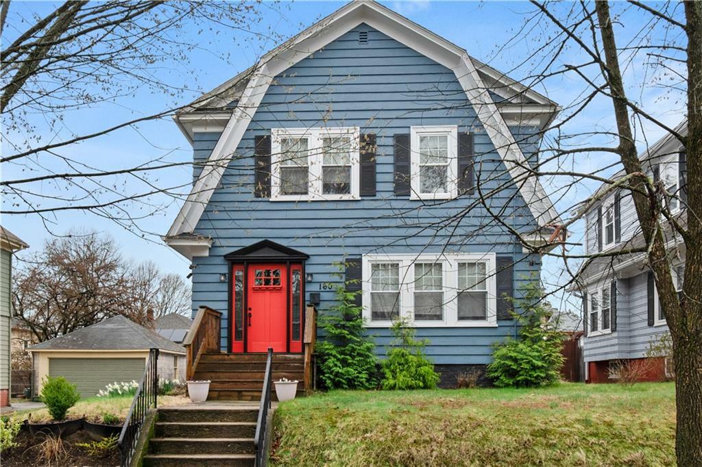 Property Photo: 160 Sharon Street RI 02908