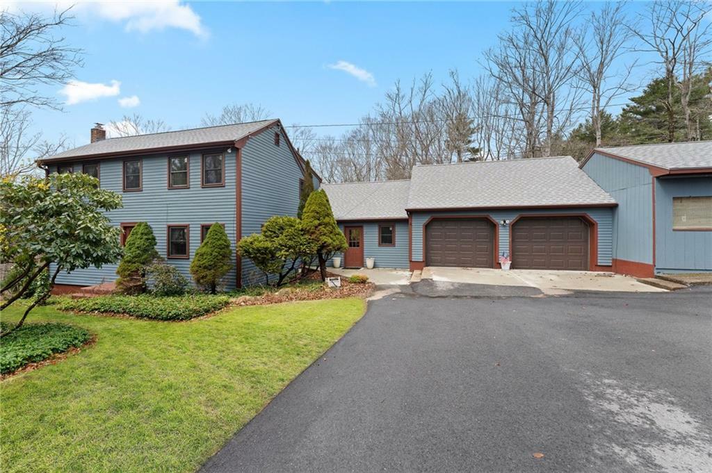 Property Photo: 24 Bell Schoolhouse Road RI 02892
