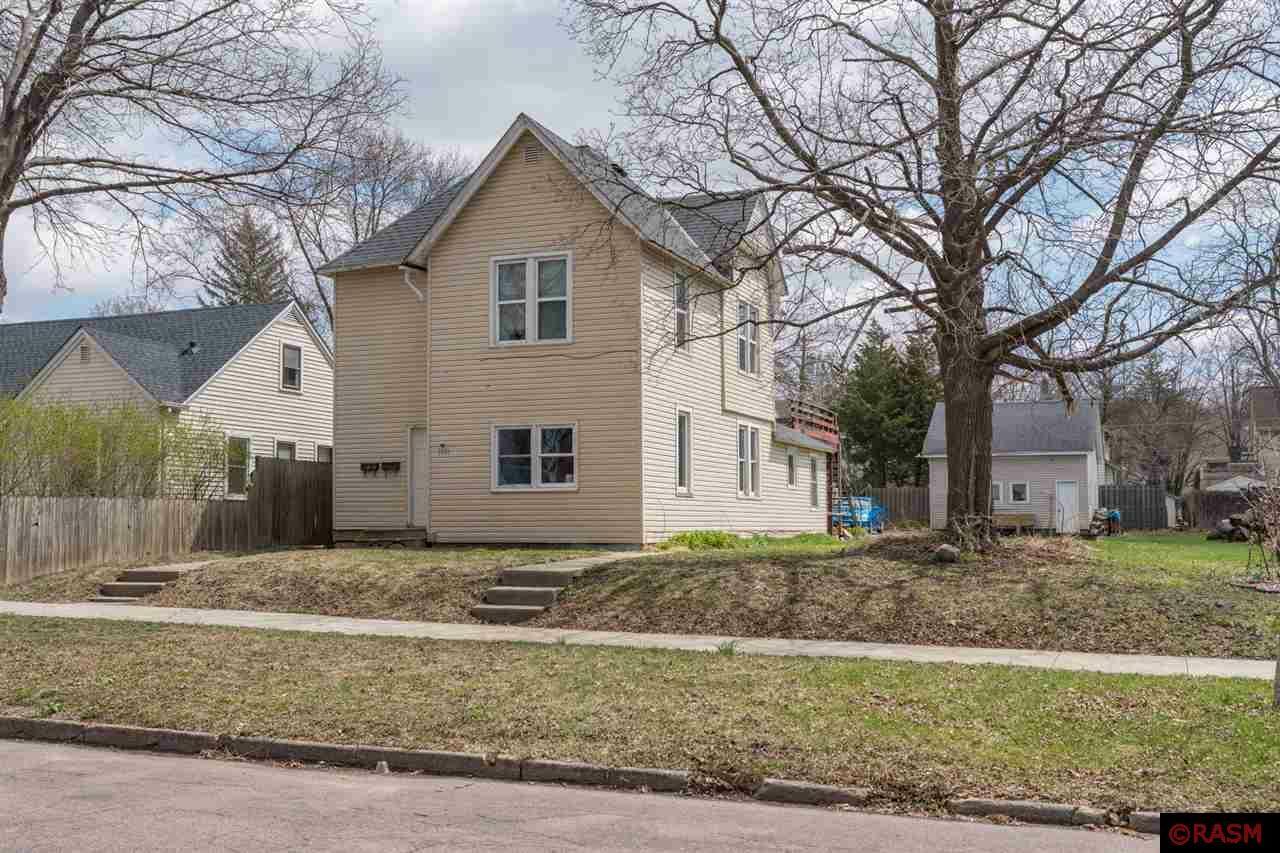 Property Photo: 1531 N 2nd Street MN 56001