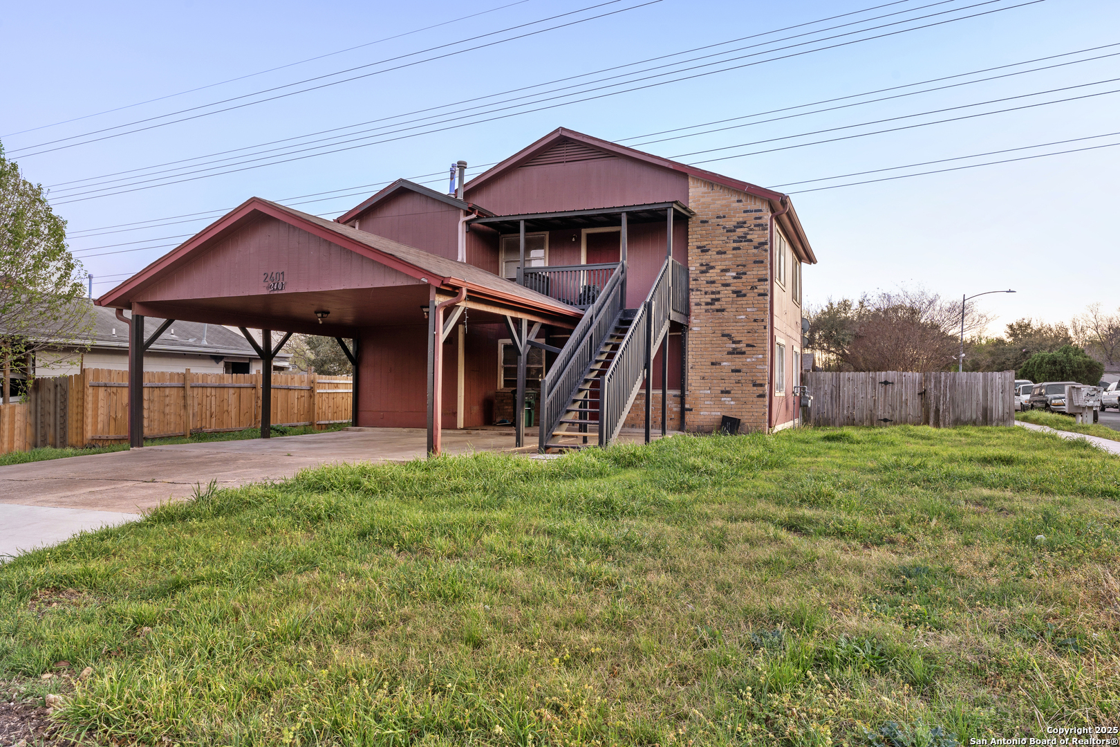 Property Photo: 2401 Bucks TX 78744