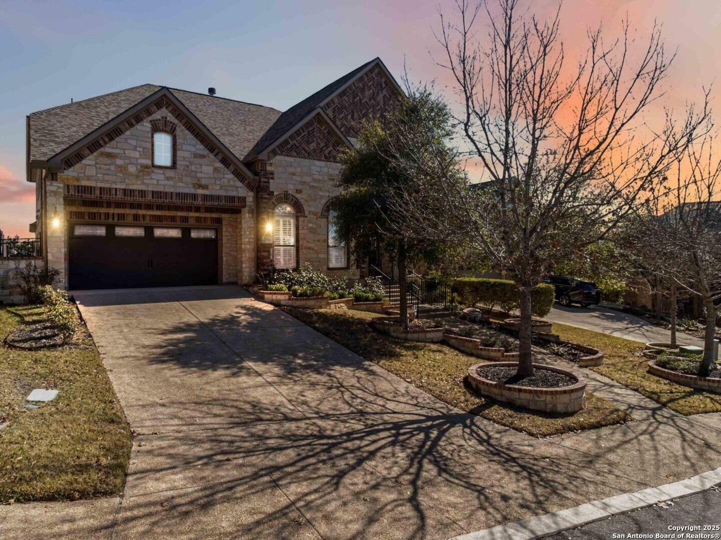Property Photo: 17006 Turin Ridge TX 78255