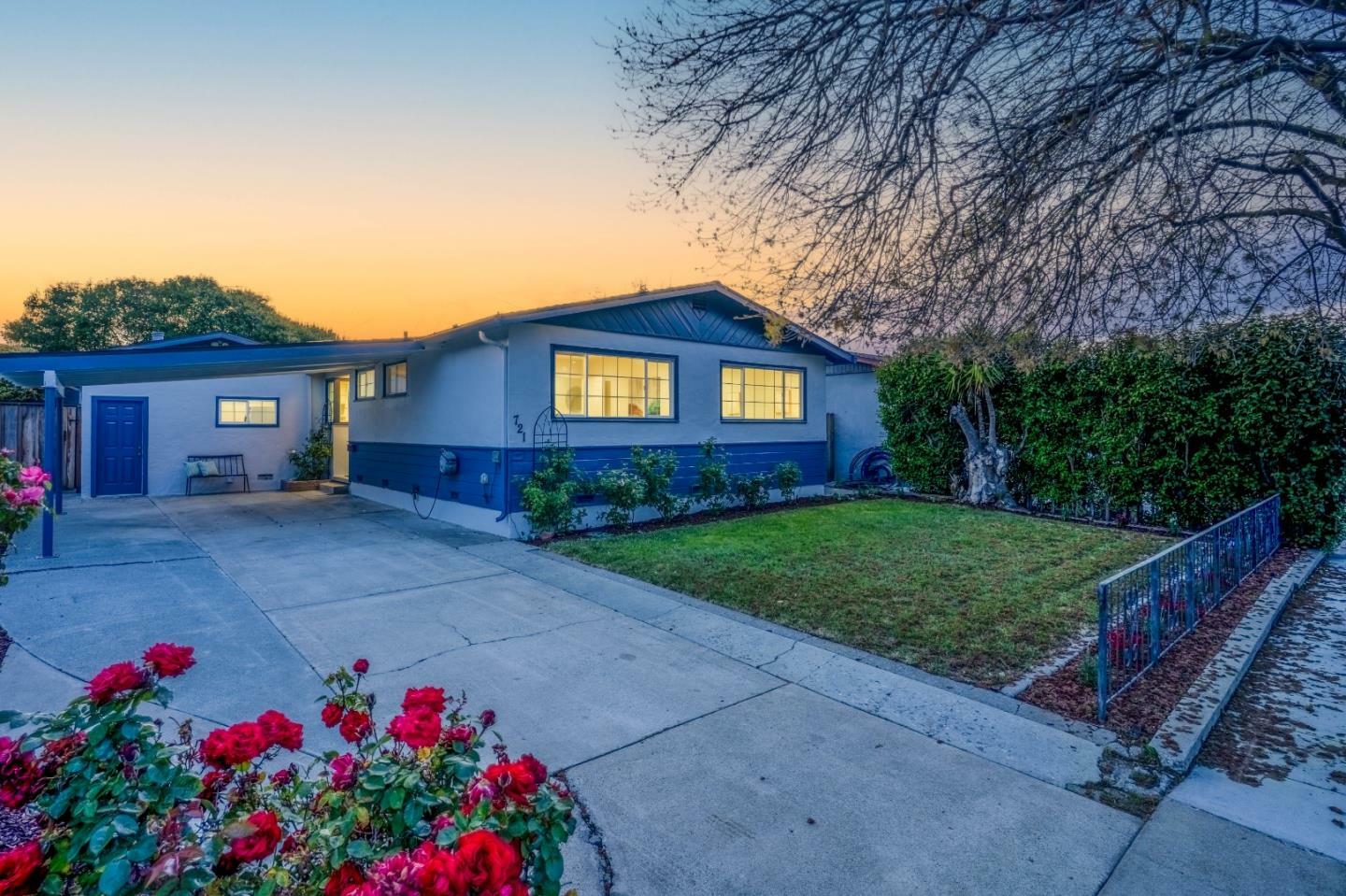 721 San Simeon Street  Sunnyvale CA 94085 photo